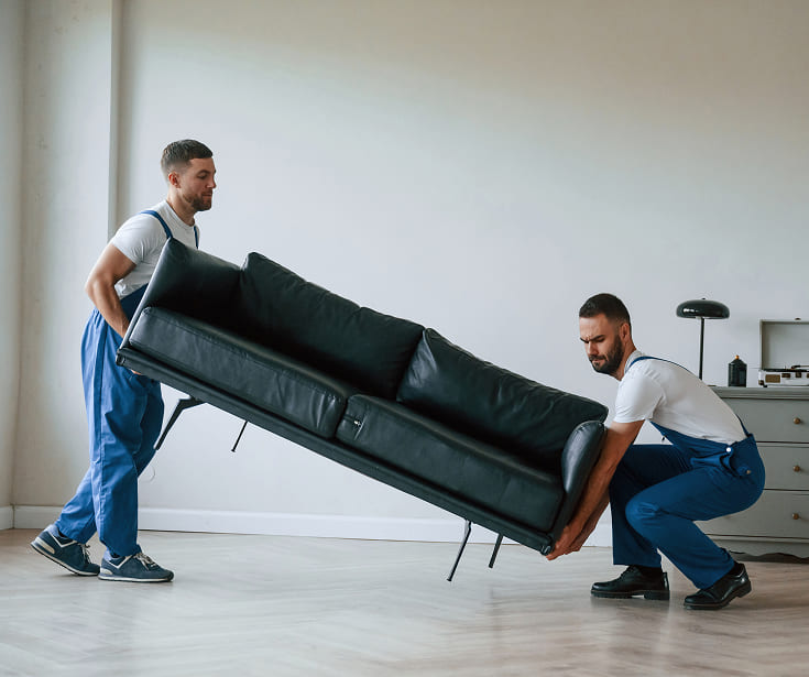 Trusted Movers