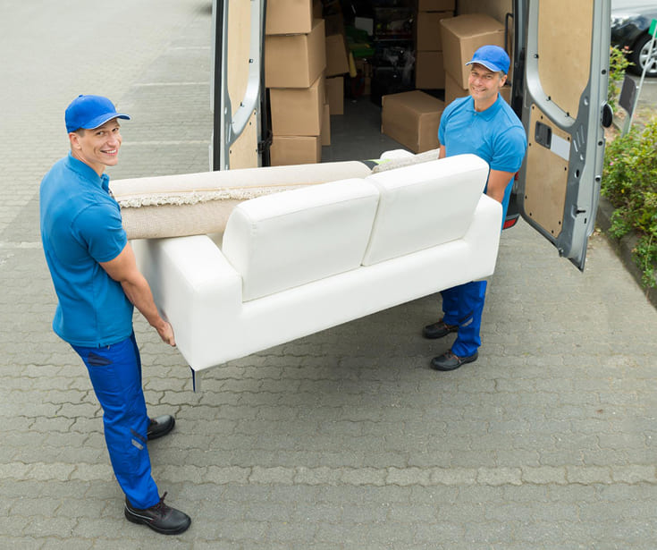 Trusted Movers