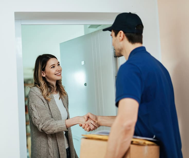 Trusted Movers