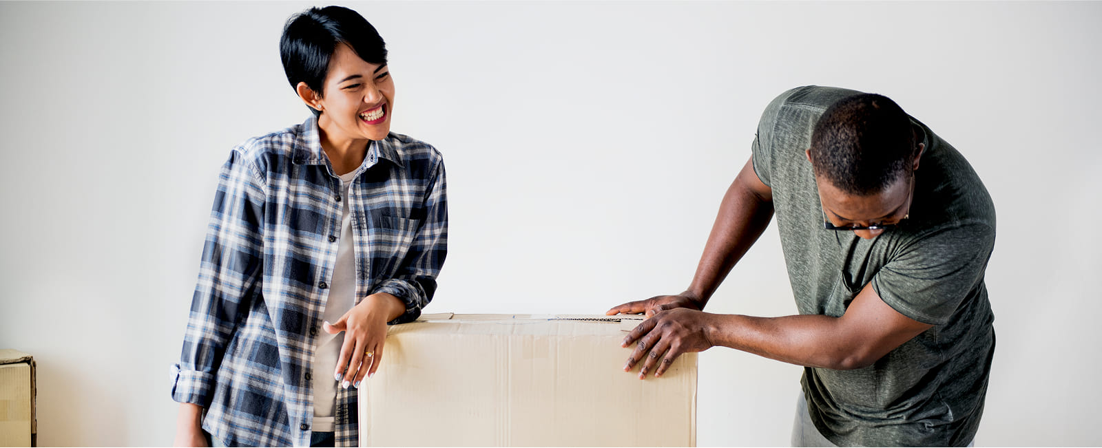 Trusted Movers