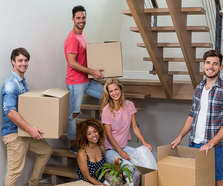 Trusted Movers