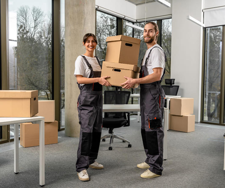 Trusted Movers