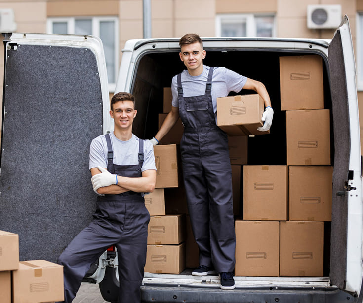 Trusted Movers
