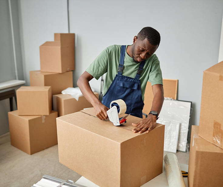 Trusted Movers